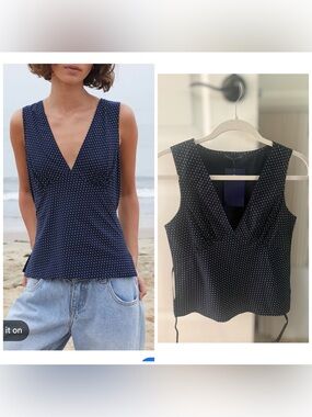 NWT Brandy Melville Top